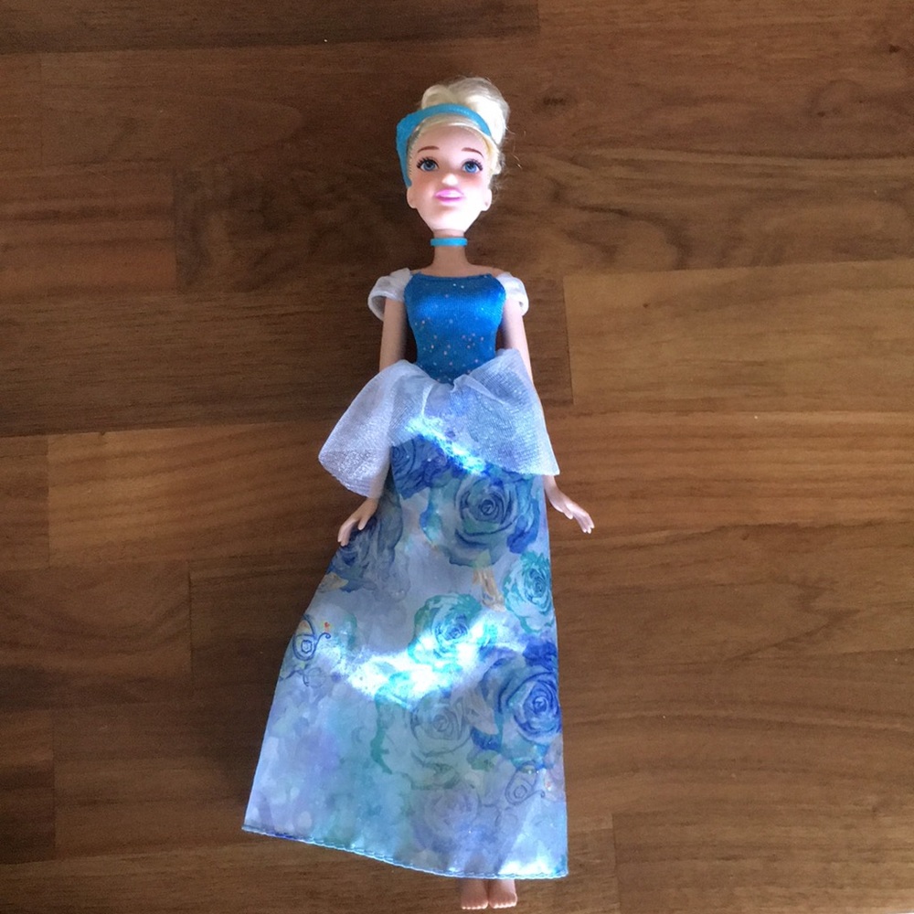 Cinderella Barbie